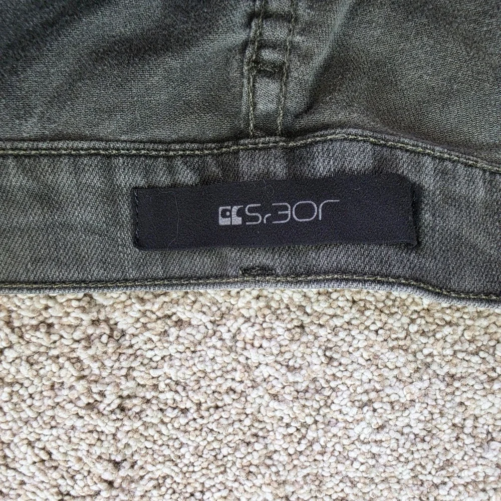 Joes Jeans The Brixton Straight Narrow Men 34 Grey Outdoor Casual Lightweight
